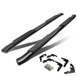 15-20 Chevy Colorado GMC Canyon Crew Cab Side Steps Running Boards Estribos 