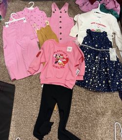 Girls size 2t