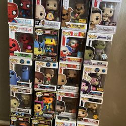 Funko Pops