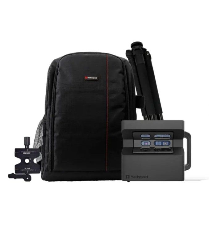 Matterport PRO2 bundle
