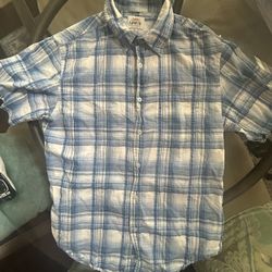 Levis Western Short Sleeves M