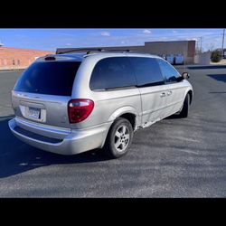 1999 Dodge Grand Caravan