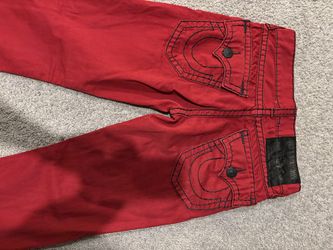 Men’s true religion jeans size 34
