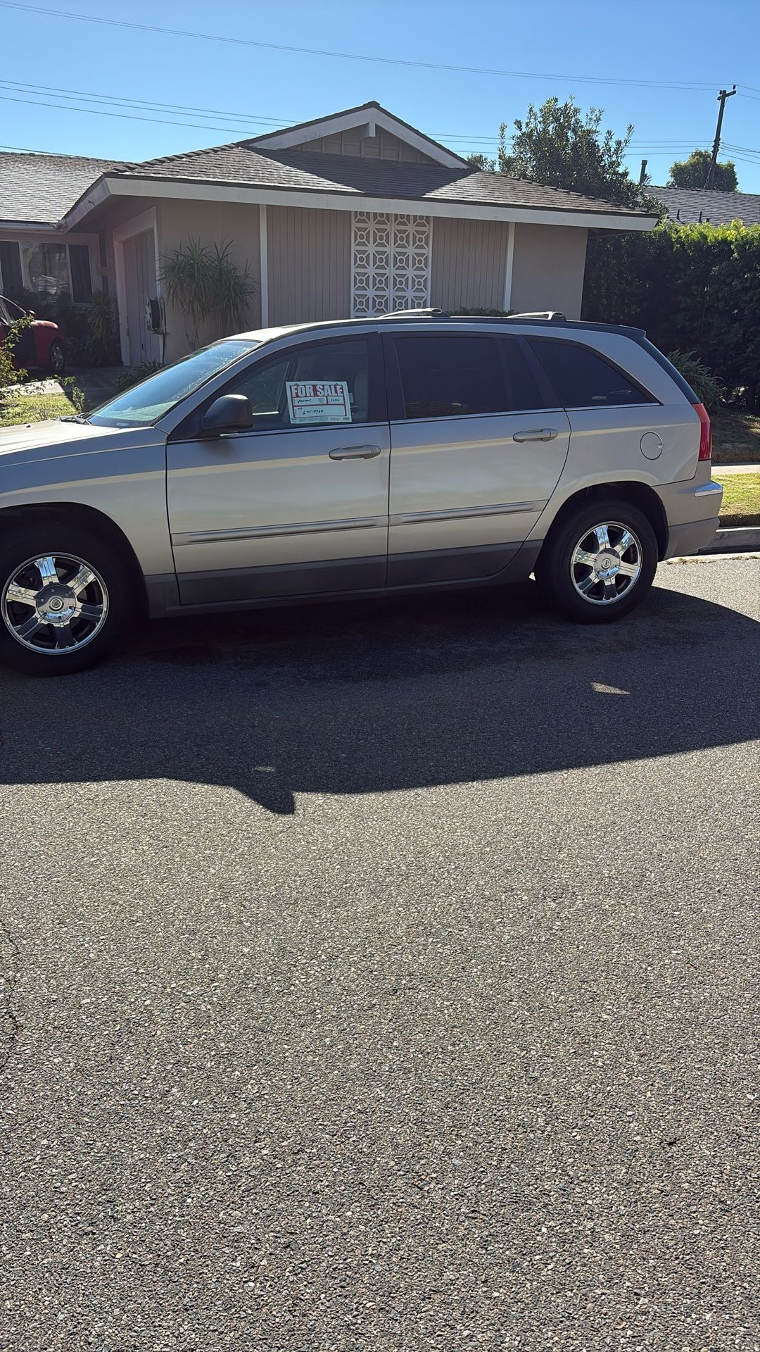 2006 Chrysler Pacifica