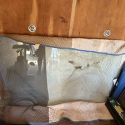 Glass Table Top