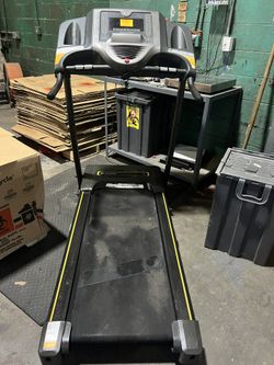 Treadmill Horizon With Incline And Fan