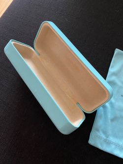 Tiffany Hard Glasses Case