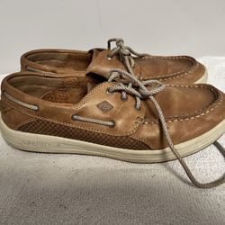 Men’s Size 10 Sperrys