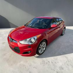 2016 Hyundai Veloster