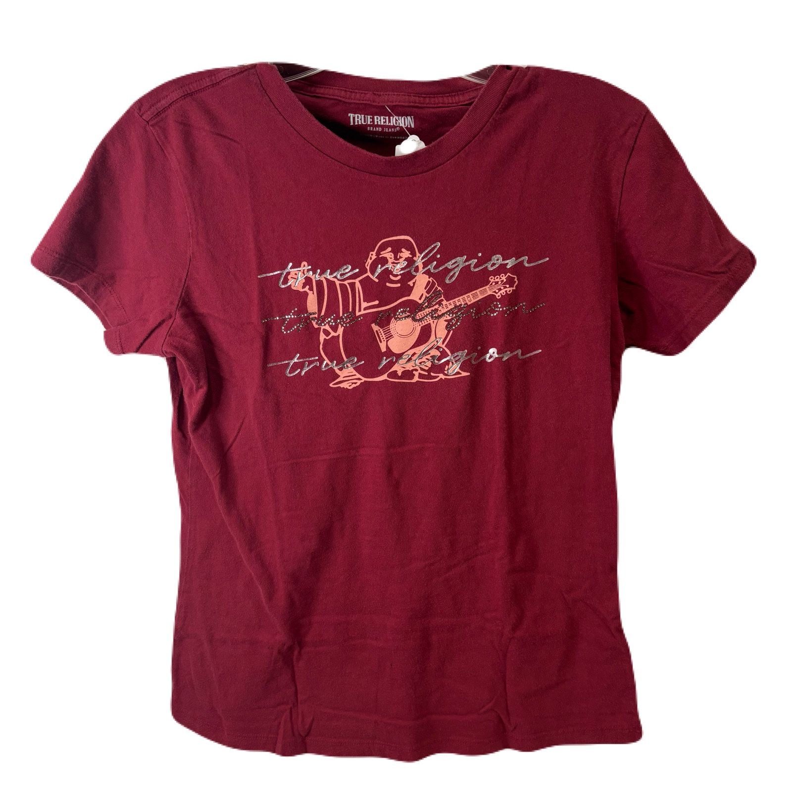 Women’s Medium- True Religion Graphic Tee