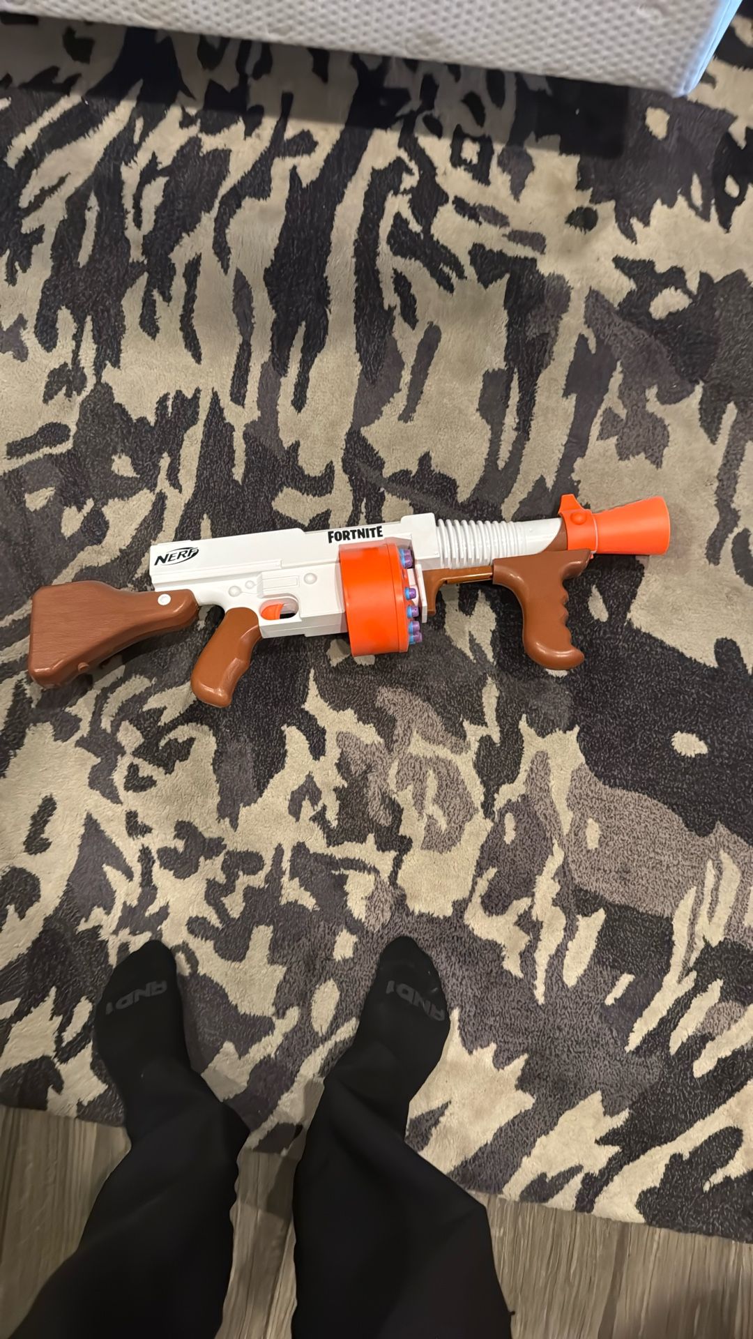 Fortnite Nerf Blaster