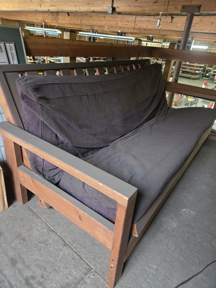 Futon Bed