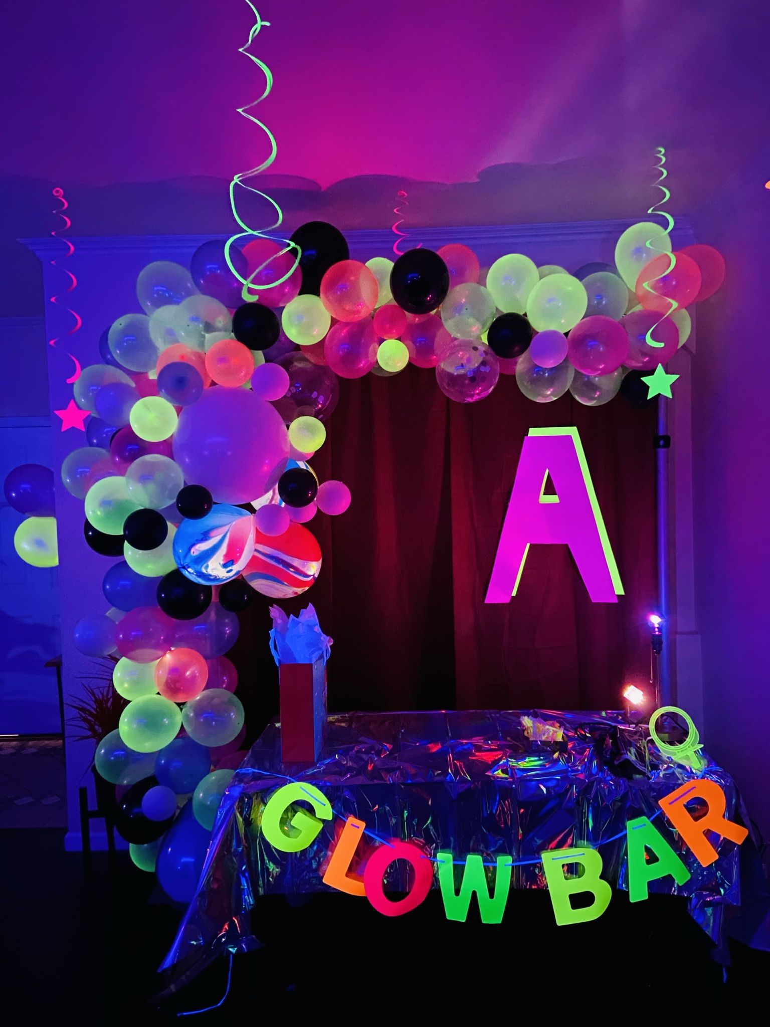 Balloon Arch