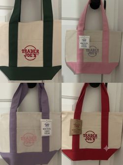 Trader Joe’s mini bags