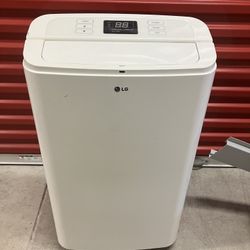 LG 11,000 BTU Portable A/C