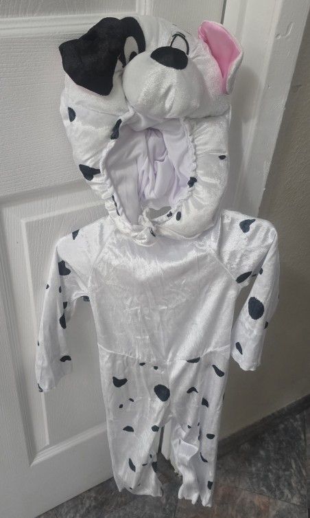 Baby Dalmatian Costume