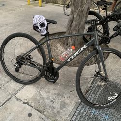 Trek FX1 Gold Alpha Aluminum 