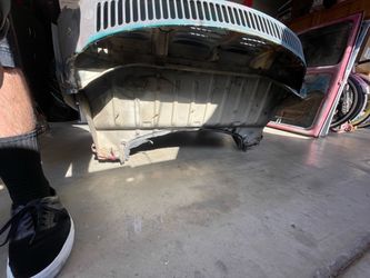 1973 Volkswagen Beetle Rear Clip