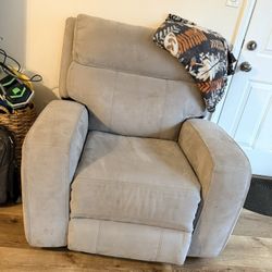 Recliner From Jeromes