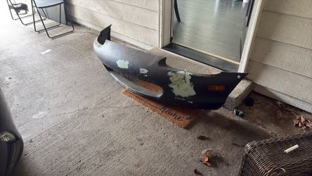 Free Miata front bumper