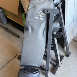 Gym Equipment/Bike Rack