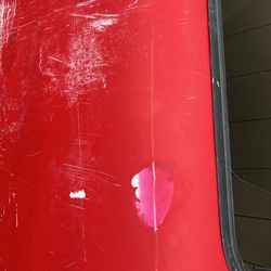 Raider truck topper caps