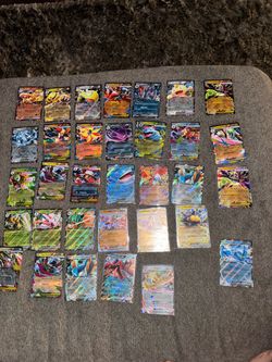 Pokemon cards