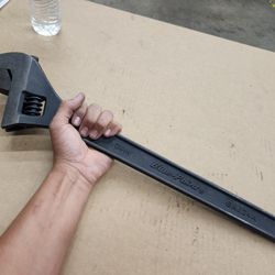 Bluepoint 24in Large Crescent Wrench
