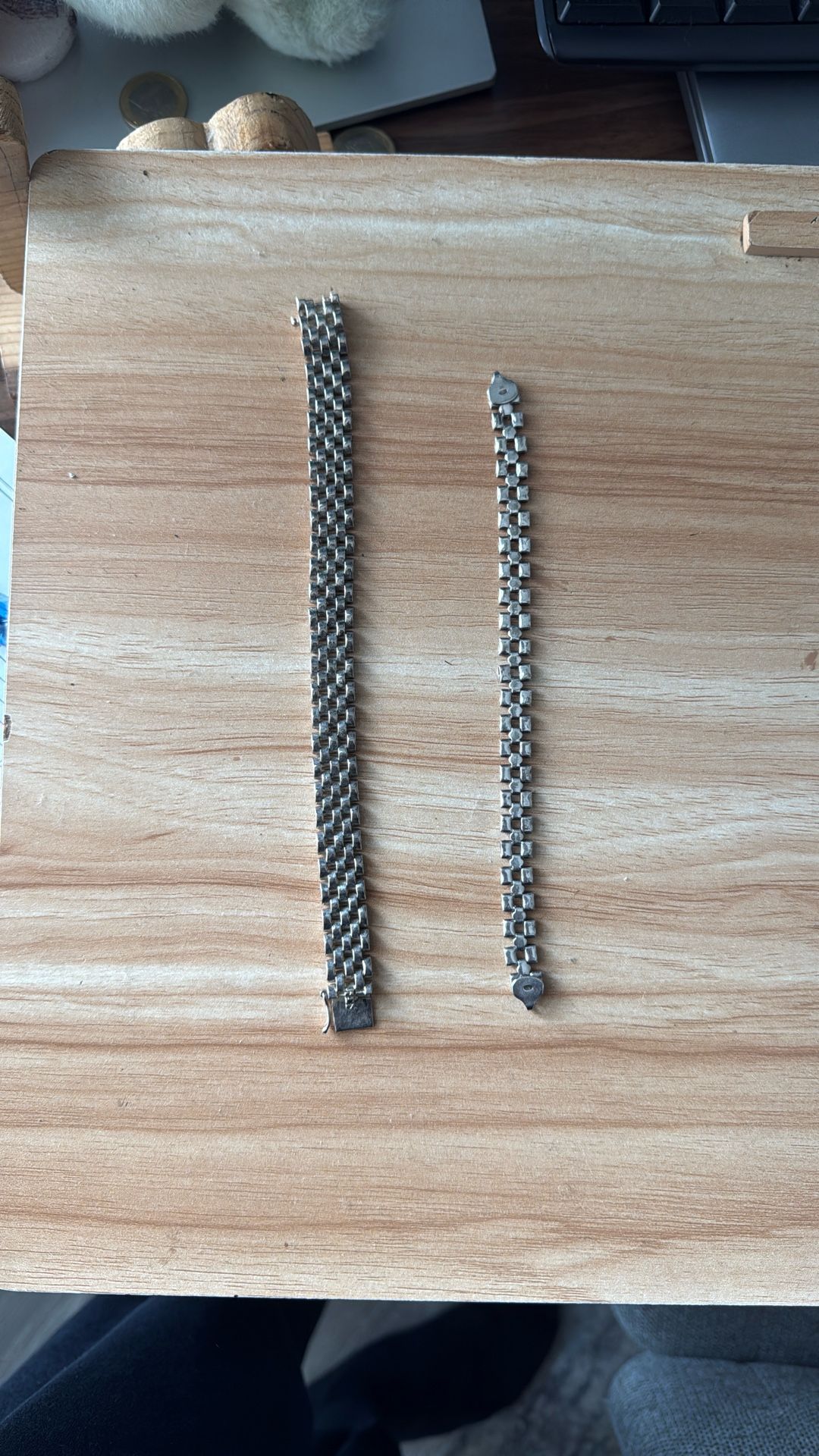 Vintage Silver Bracelets