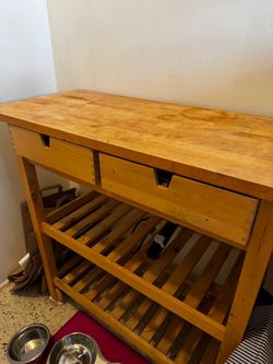 Kitchen island