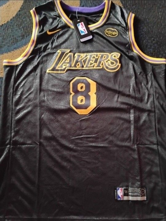 Kobe bryant laker jerseys