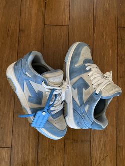 Off-white “Out Of Office Calf Leather”