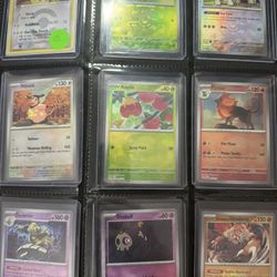 Pokemon Trading Card Bulk Lot. Masterball Pokeball