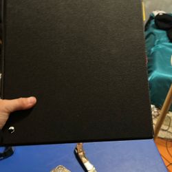 Binder With Dividers