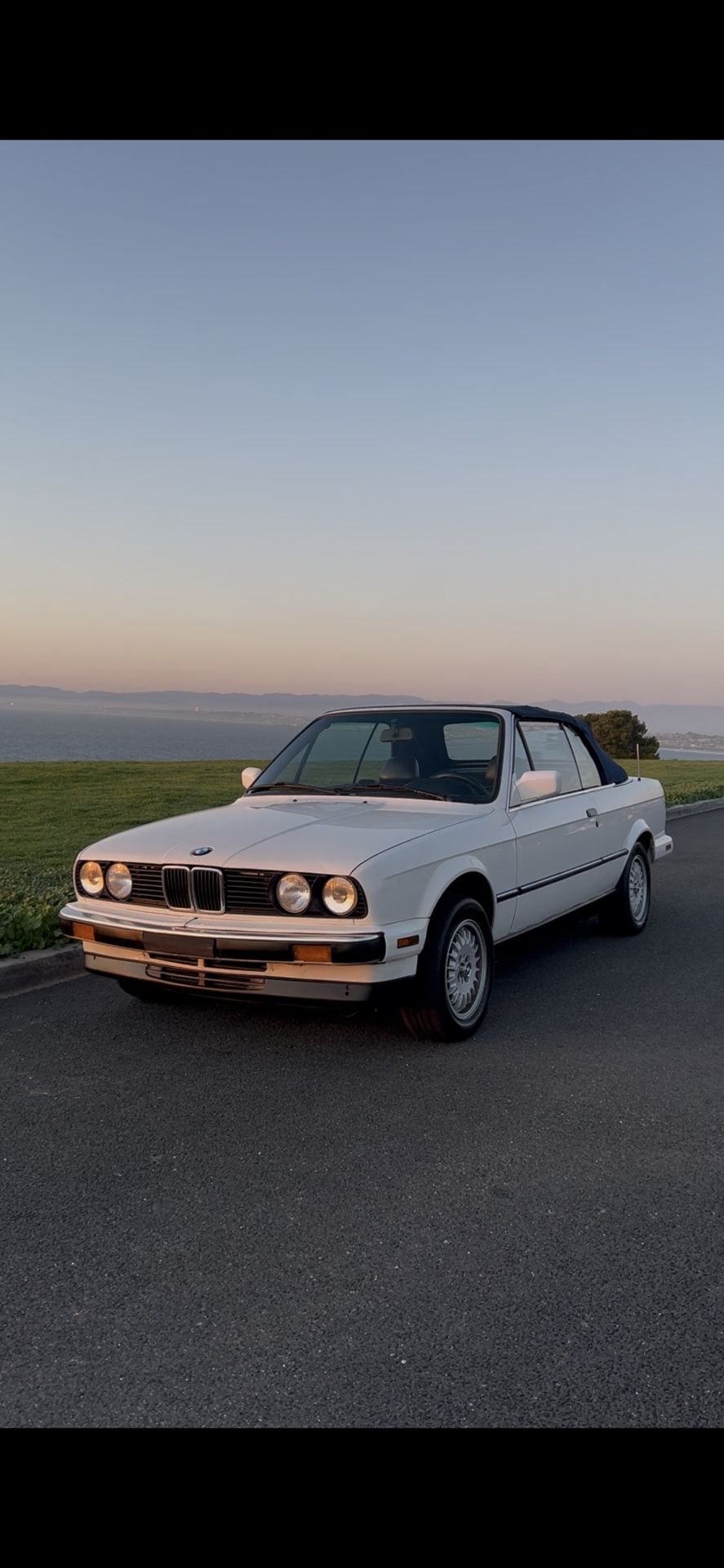 1989 BMW 325i