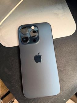 iPhone 15 pro
