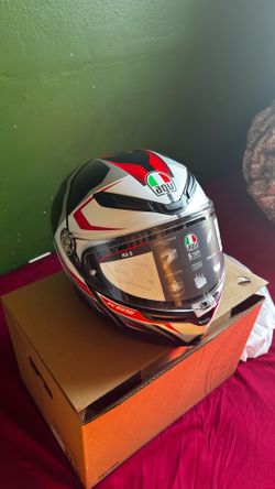 AGV K6S XL - BRAND NEW, NEVER WORN