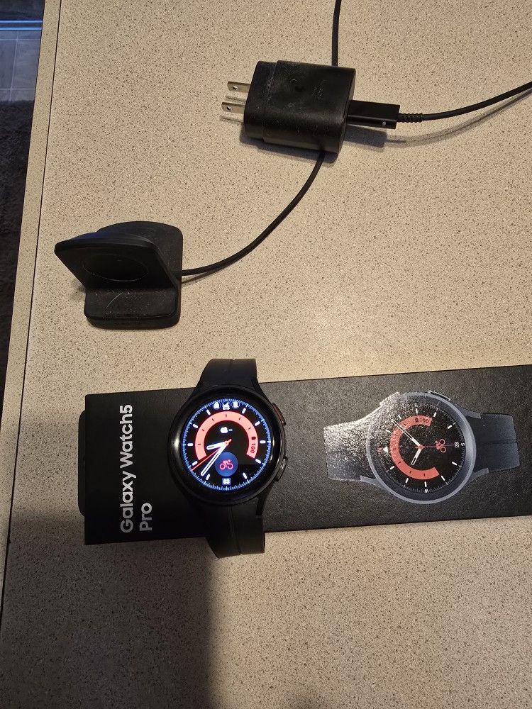 Samsung Watch 5 Pro Verizon LTE