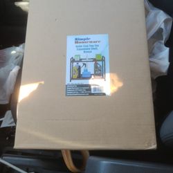 2 Tier Under Sink Storage/organization