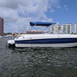 2006 bayliner 240 bowrider