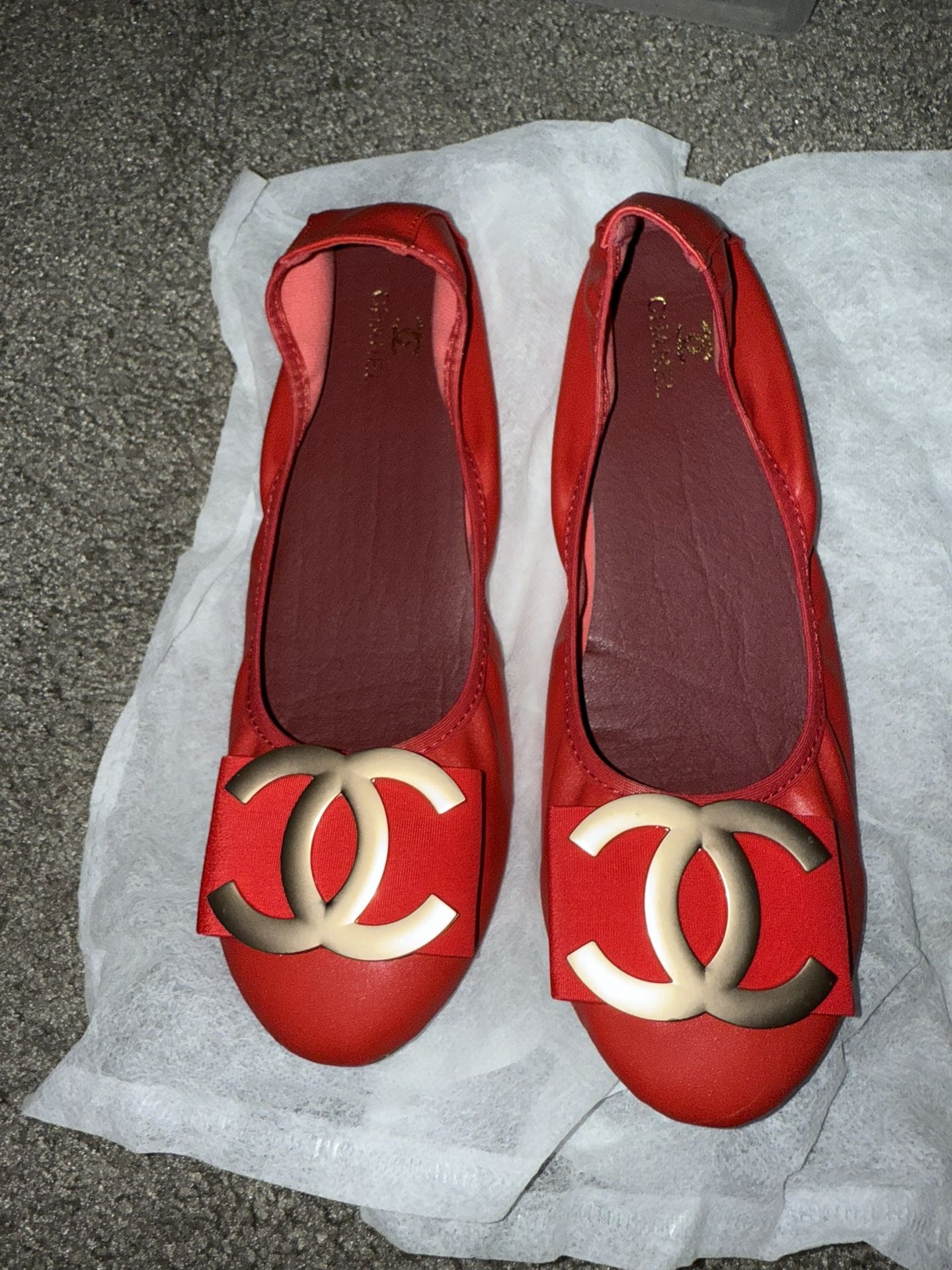 Ballet Flats