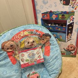 New Cocomelon Bundle