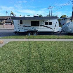 2011 WILDWOOD X - LITE