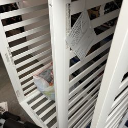 (Nov 2022) Convertible Crib Hendrix 4-in-1 