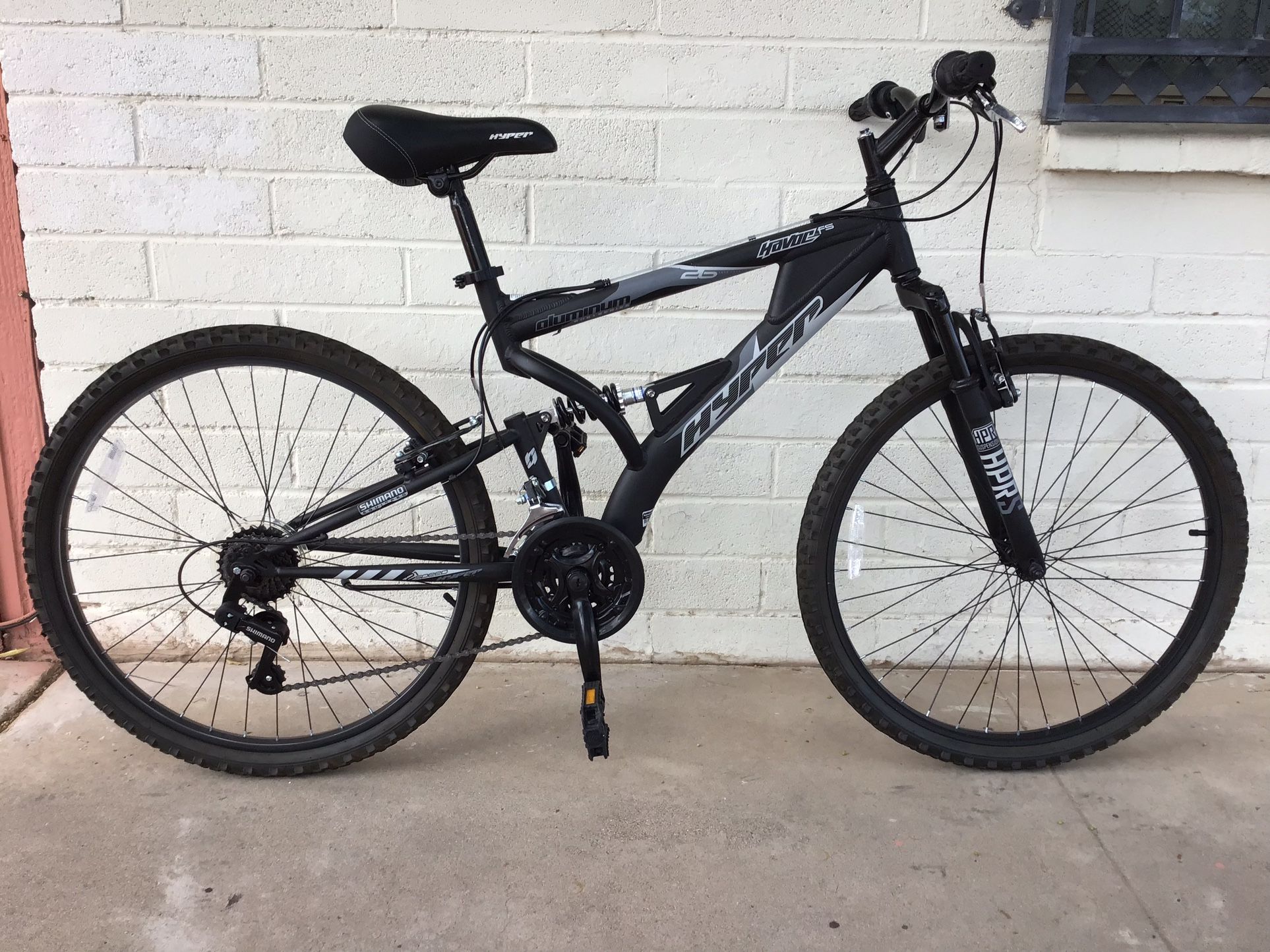 Dual Suspension Hyper Havoc Fs Bicycle Hyper Havoc FS Mountain - Main Image