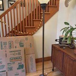 Vintage-Style 67" Floor Lamp 