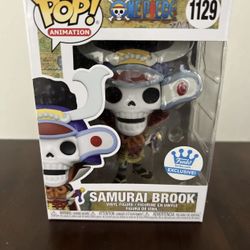 Funko Pop Samurai Brook Funko Shop