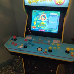 Arcade Game 