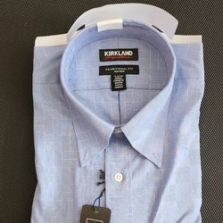 Men's Shirt Cotton Non-iron Dress Shirt