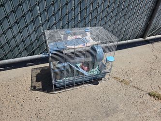 Hamster  Cage